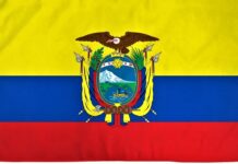 BANDERA ECUADOR