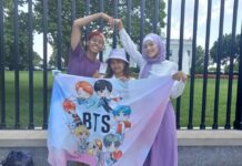 BTS, tras ver a Biden: Queremos levantar la voz contra los crímenes de odio