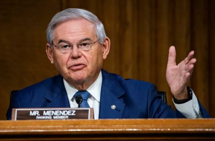 Bob Menéndez