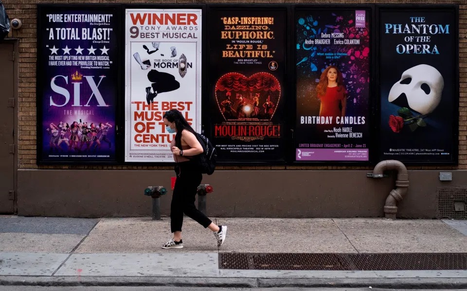 Broadway Broadway