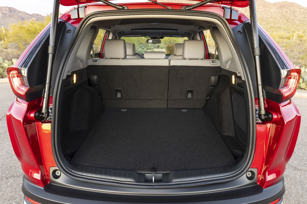 Honda CR-V Hybrid