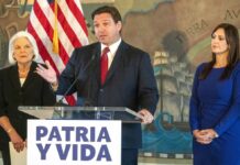 Ron Desantis
