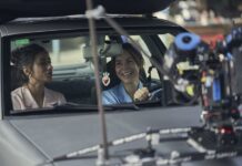 La actriz mexicana Camila Sodi ya no tiene miedo a dejar de ser "la guapa"