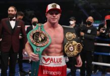 'Canelo'