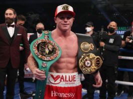'Canelo' es un héroe del boxeo mexicano y del Consejo Mundial, dice Sulaimán 'Canelo'