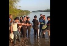 Defensora de DD.HH. en Nicaragua cruza el río Bravo y pide asilo en EE.UU. Carla Sequeira.Nicaragua