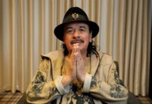 Carlos Santana