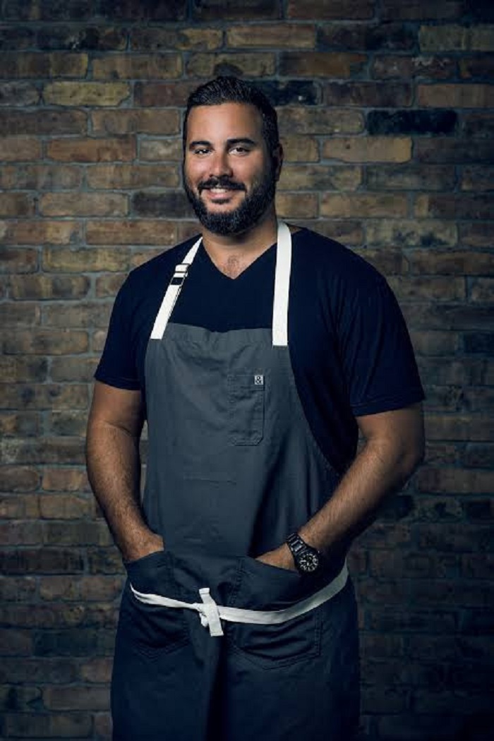 Chef Jos&eacute; Mendin 