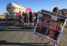 Ciudad Juárez se moviliza ante violación atribuida a trabajadores de estatal Ciudad Juárez se moviliza ante violación atribuida a trabajadores (2)