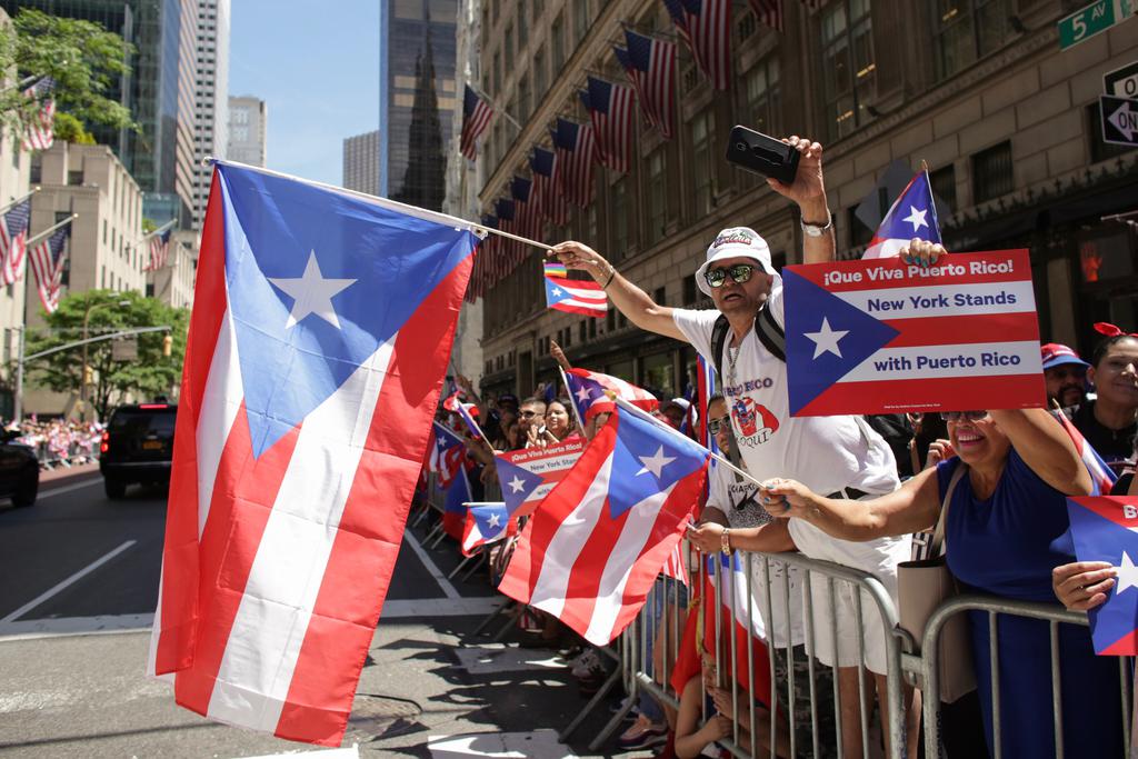 Desfile Nacional Puertorriqueño Desfile Nacional Puertorriqueño