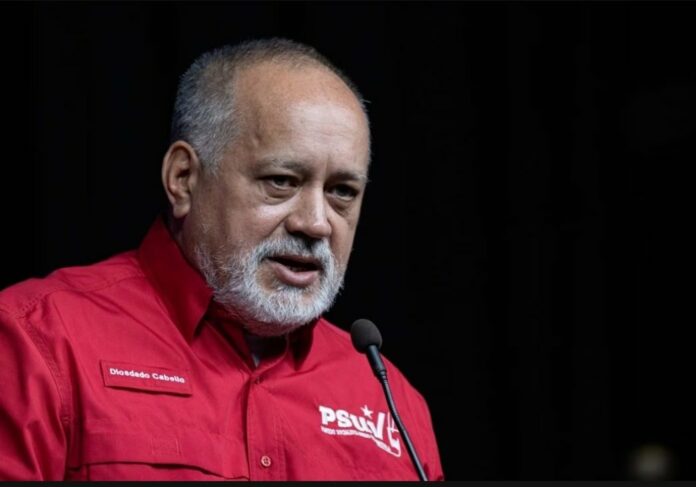 Diosdado Cabello
