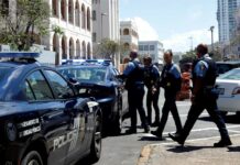 policía de Puerto Rico