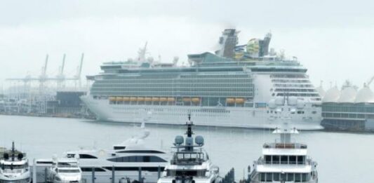 cruceros