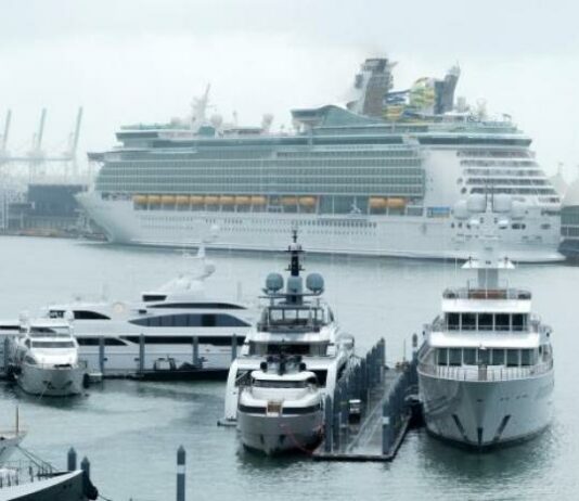 Detenidos en EE.UU. más de 120 tripulantes de cruceros por material de abuso sexual infantil cruceros