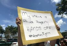 El derecho al aborto salta al centro de las elecciones legislativas aborto
