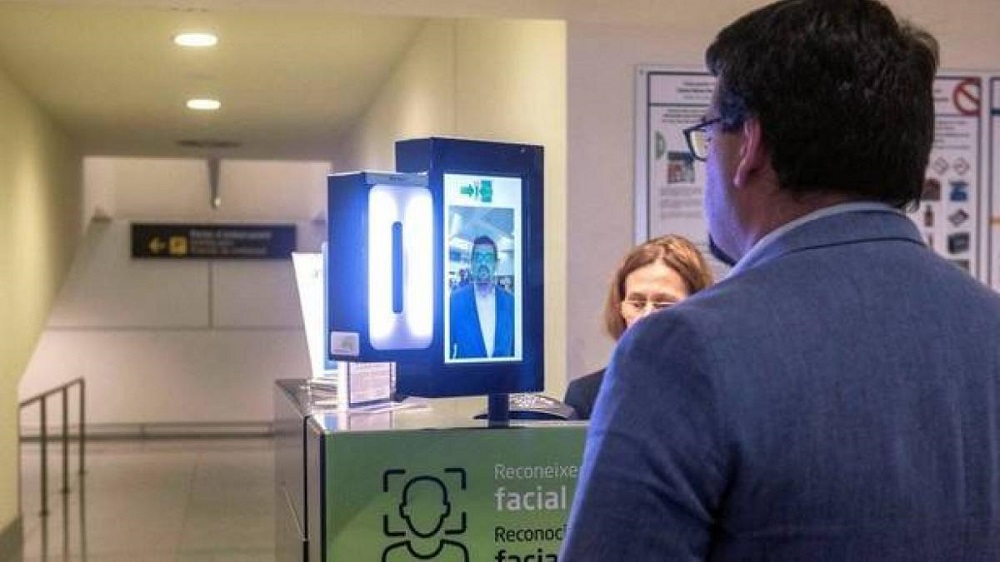 Empresa biométrica.. rostro