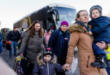 El éxodo ucraniano supera ya al venezolano, con 6,1 millones de refugiados Éxodo ucraniano