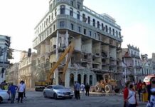 Explosión del hotel Saratoga
