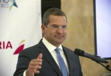 Gobernador de Puerto Rico viaja a Washington para apoyar un proyecto de estatus Pedro Pierluisi