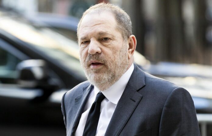 Harvey Weinstein Court Hearing in New York Harvey Weinstein