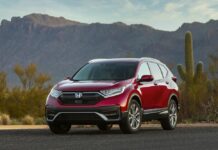 El Honda CR-V apareció por primera vez en el 1997, y en la actualidad es el modelo más vendido del fabricante en todo el mundo.
