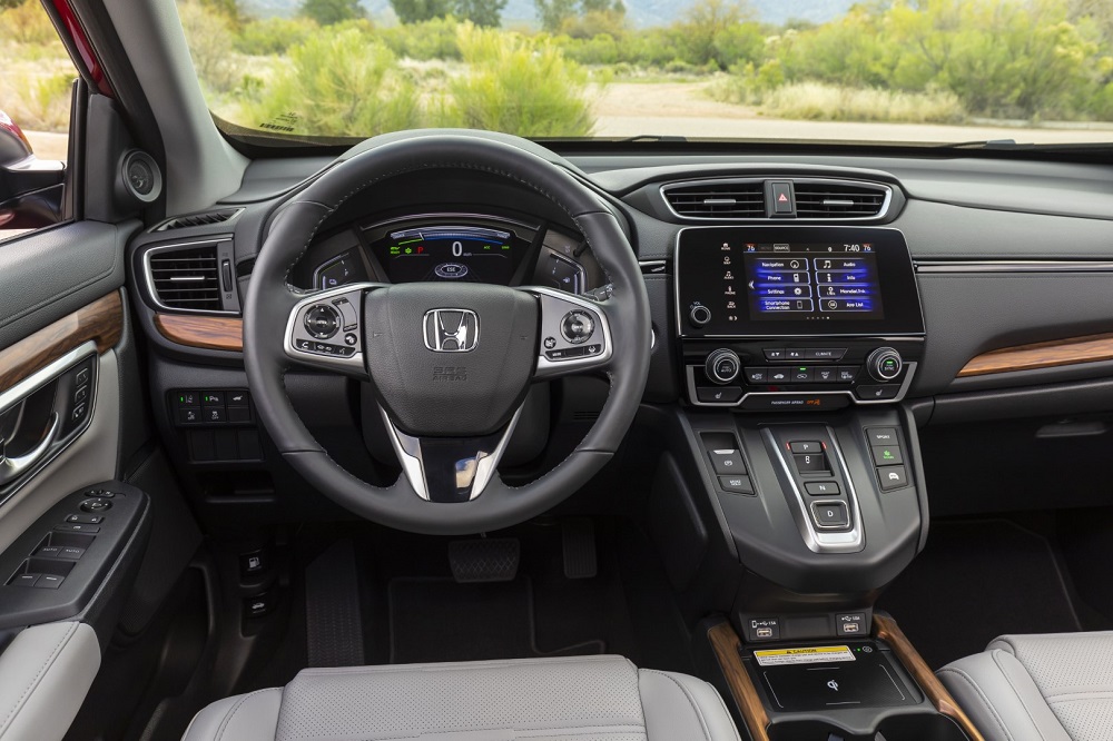 Honda CR-V Hybrid