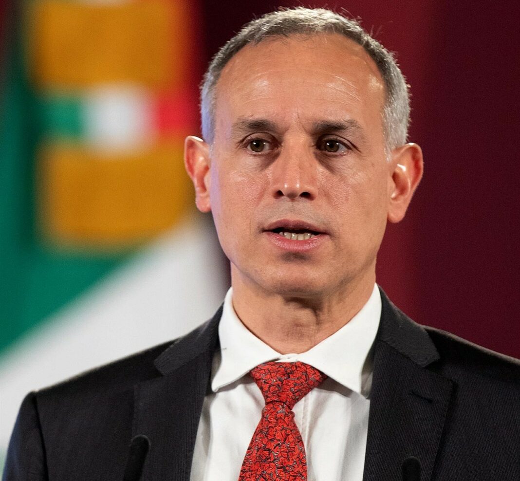 Hugo López-Gatell Hugo López-Gatell