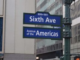 La importancia de resaltar la historia y contribución latina en la ciudad de Nueva York Hasta la fecha se encuentran menos de 20 medallones colocados por la Avenida de las Américas, llenos de óxido y en mal estado.