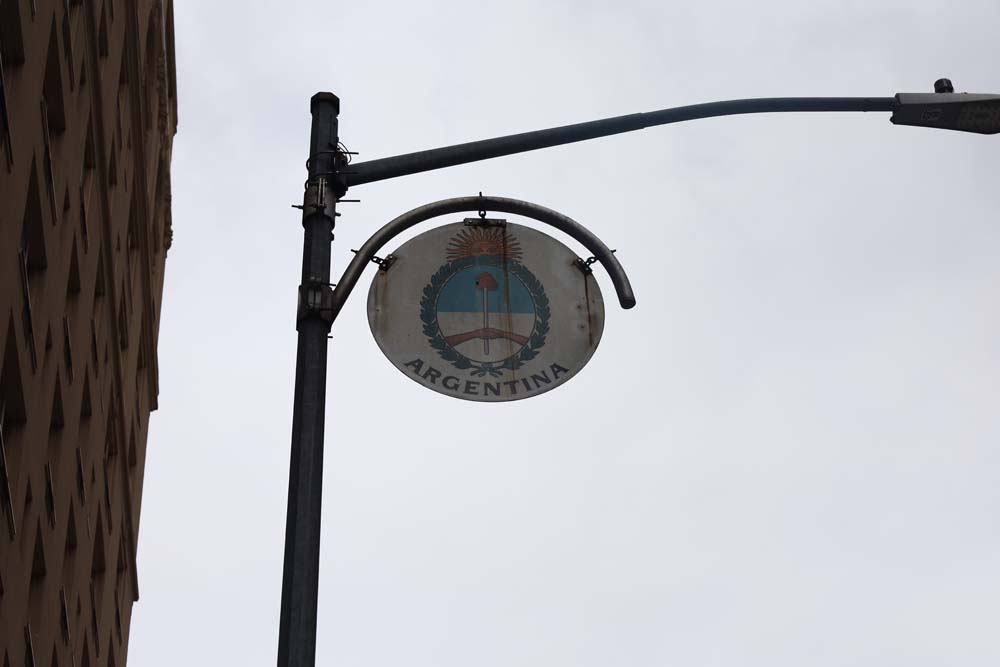Medallion Argentina