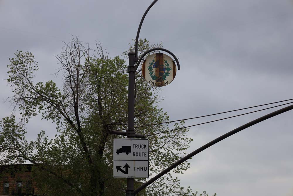 Medallion Uruguay