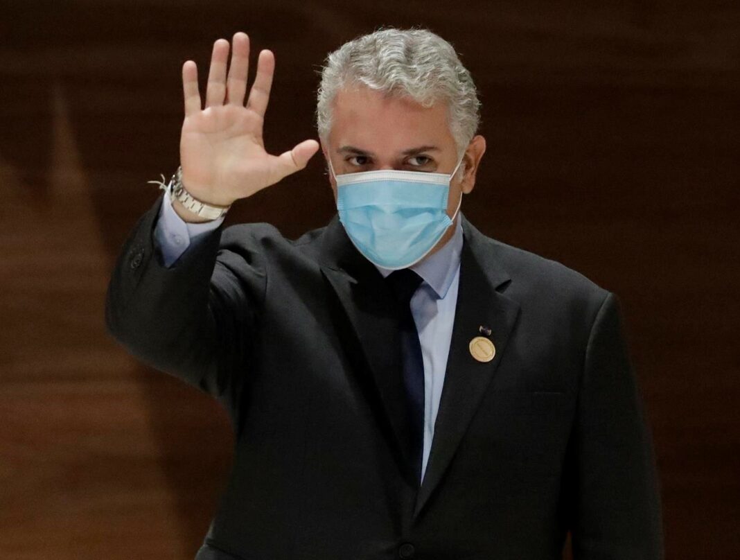 Ivan Duque