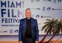 Director del Festival de Cine de Miami deja el cargo tras 12 años al frente Jaie Laplante