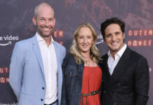 Prime Video Red Carpet Premiere For New Western Series "Outer Range"