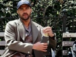 Polémica en Broadway por la grabación de un desnudo frontal durante una obra Jesse Williams....