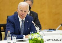 Biden ordena ondear banderas a media asta por el tiroteo en escuela de Texas Joe Biden