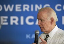 Biden lamenta el "trágico hito" del millón de fallecidos por covid-19 en EEUU Joe Biden