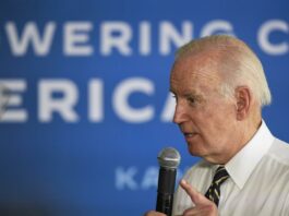 Biden lamenta el "trágico hito" del millón de fallecidos por covid-19 en EEUU Joe Biden