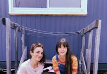 Julieta Zylberberg y Rocío Hernández