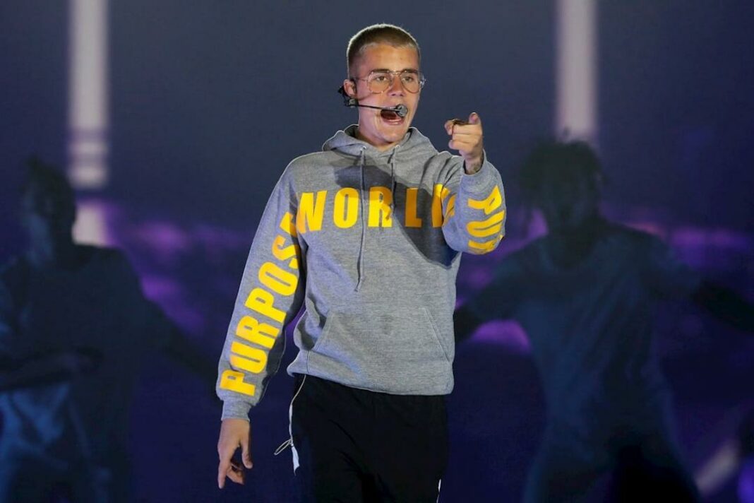 Justin Bieber