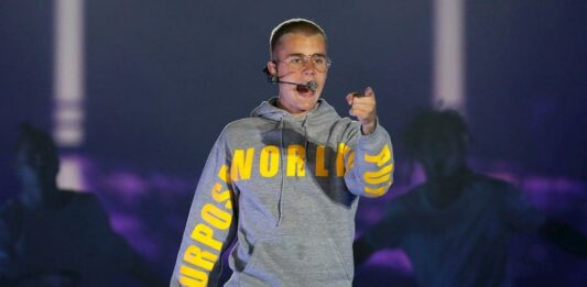 Justin Bieber