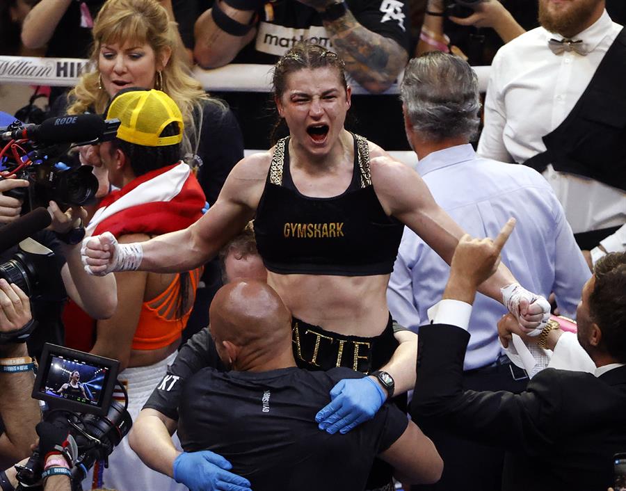 Katie Taylor