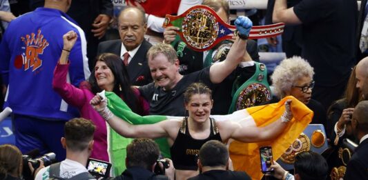 Katie Taylor