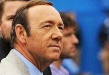 Kevin Spacey