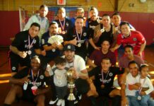 Nuestro recorrido semanal en el fútbol de New York La Chala