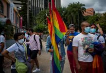 comunidad LGBTI