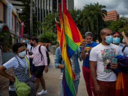 comunidad LGBTI