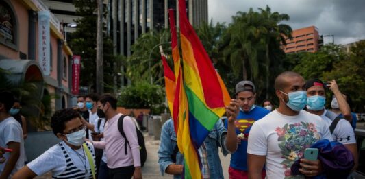 comunidad LGBTI