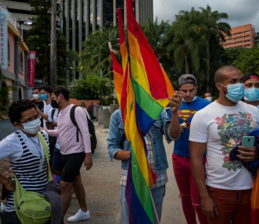 comunidad LGBTI