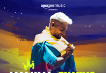 Concierto de Maluma se transmite por Prime Video y Amazon Music La portada del concierto de Maluma