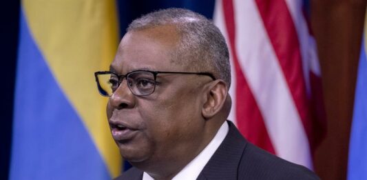 Lloyd Austin
